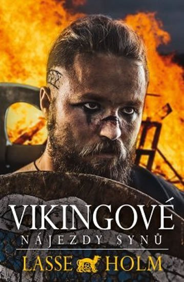 Vikingové - Nájezdy synů - Lasse Holm