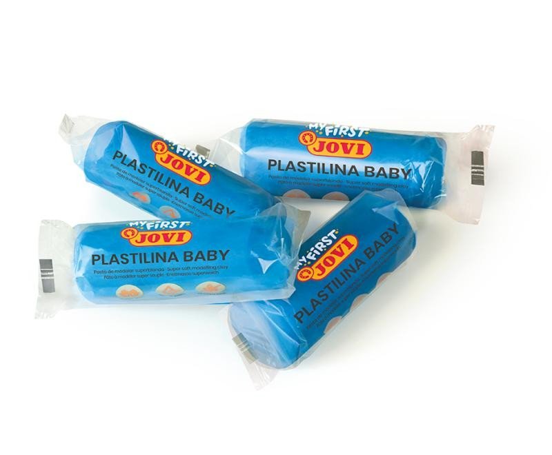 Product detail of JOVI BABY plastelína 38g - modrá