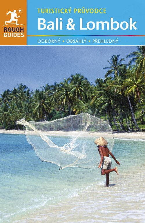 Bali a Lombok - Turistický průvodce - Lesley Readerová