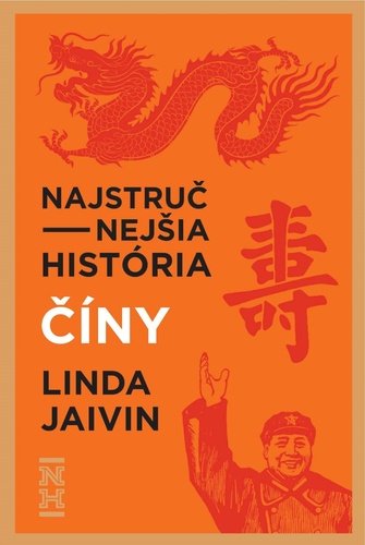 Levně Najstručnejšia história Číny - Linda Jaivin