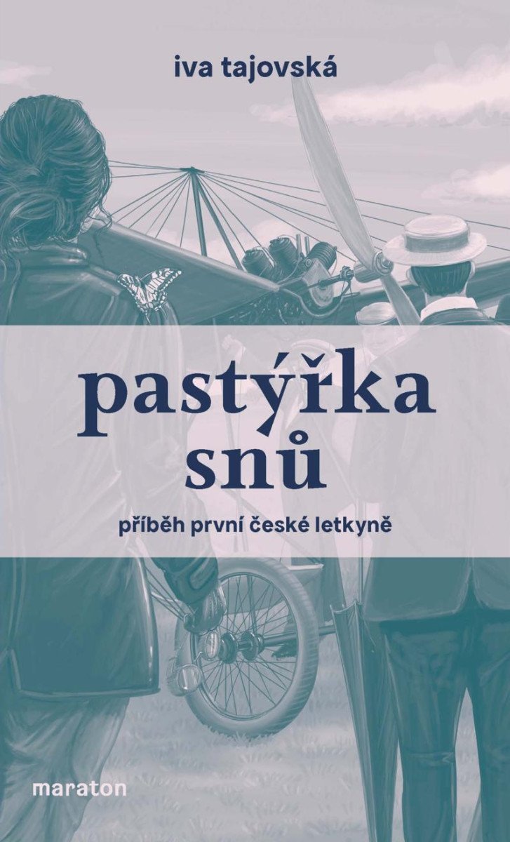 Levně Pastýřka snů - Iva Tajovská