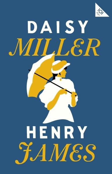 Levně Daisy Miller - Henry James