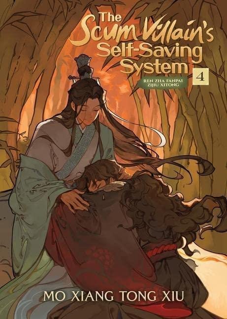 Levně The Scum Villain´s Self-Saving System 4: Ren Zha Fanpai Zijiu Xitong - Xiu Mo Xiang Tong
