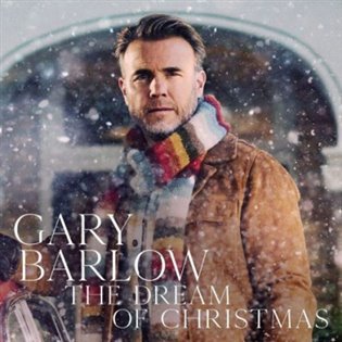 Levně The dream of Christmas (CD) - Gary Barlow