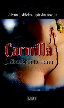 Levně Carmilla - Joseph Sheridan Le Fanu