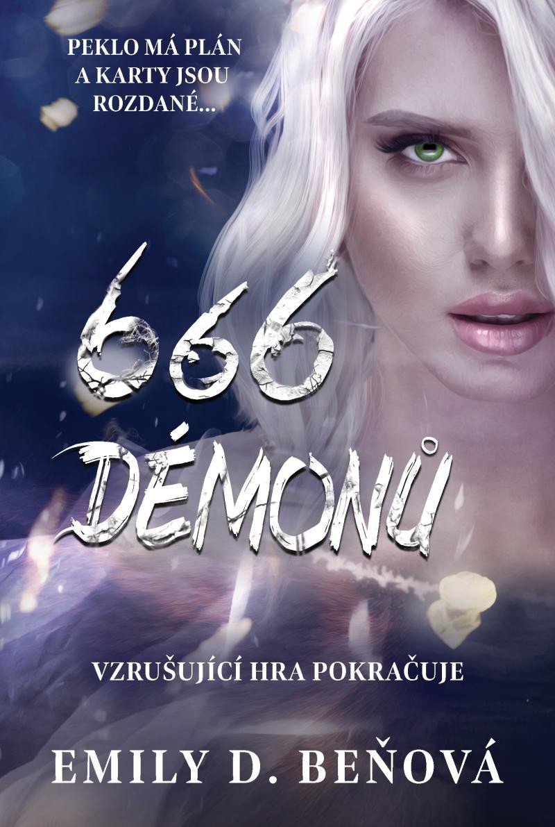 Levně 666 démonů - Emily Dalekorejová Beňová