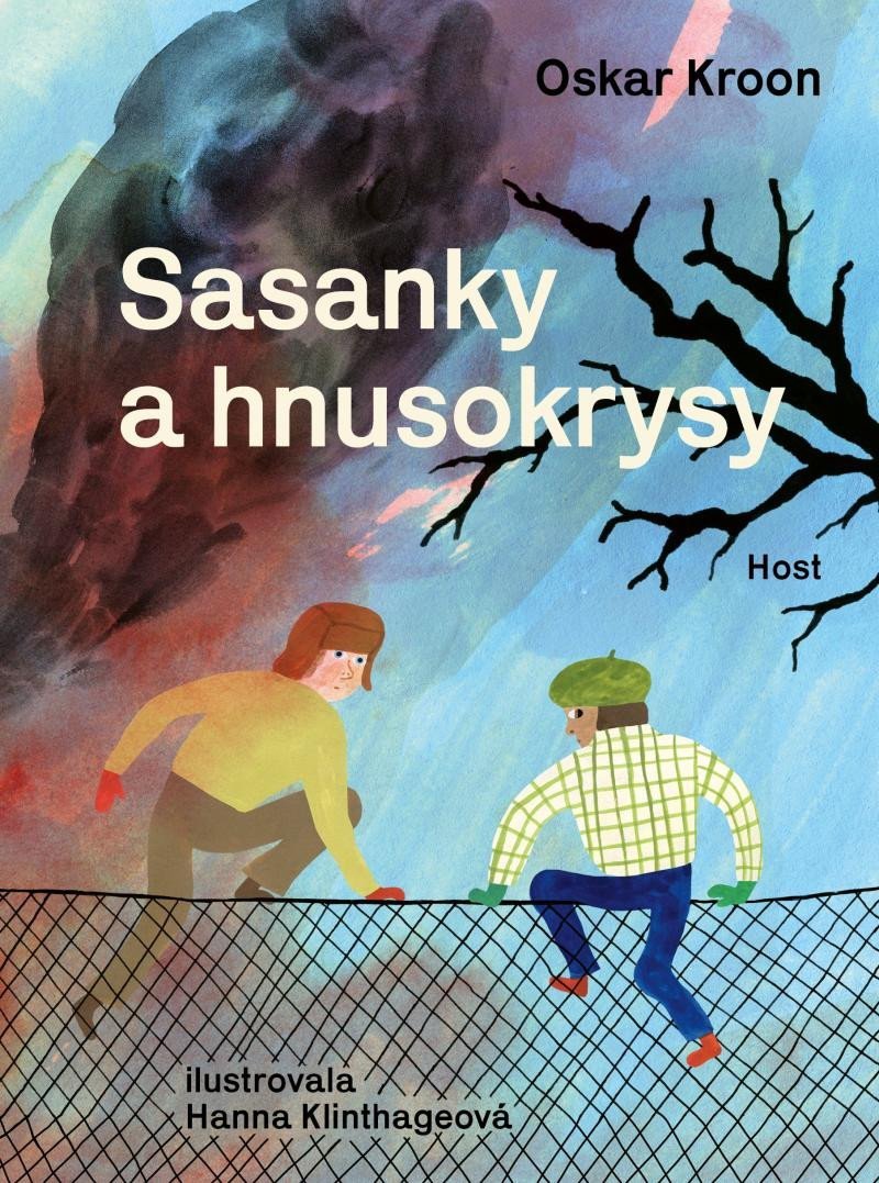 Levně Sasanky a hnusokrysy - Oskar Kroon