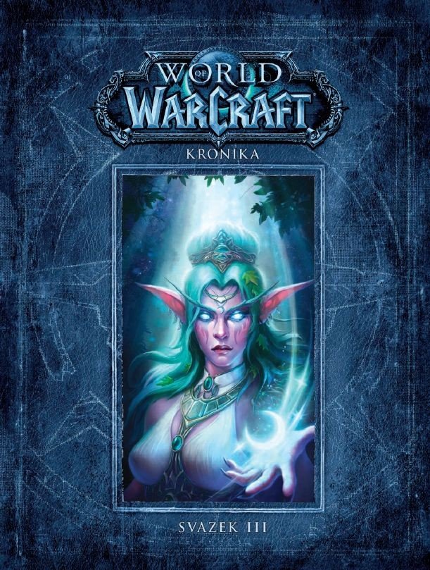 World of WarCraft - Kronika 3 - Robert Brooks