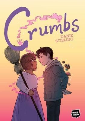 Levně Crumbs - Danie Stirling