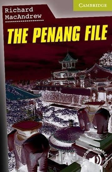 Levně Penang File - Richard MacAndrew