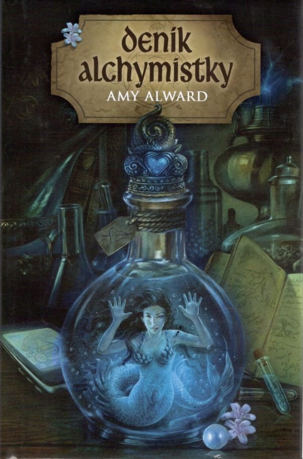 Levně Deník alchymistky - Amy Alward