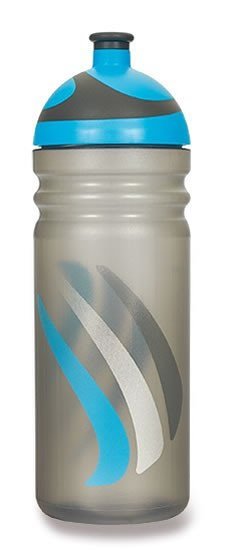 Levně Zdravá lahev - BIKE, modrá 0, 7l