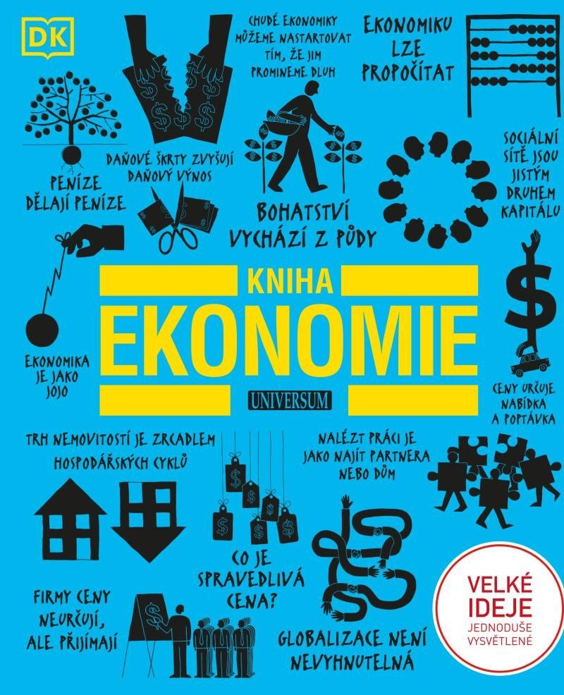 Levně Kniha ekonomie, 2. vydání