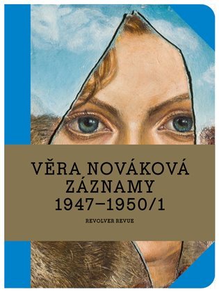 Levně Záznamy 1947-1950/1 - Věra Nováková