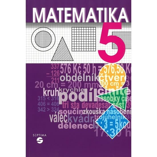 Matematika 5 - učebnice pro praktické ZŠ - Kubová