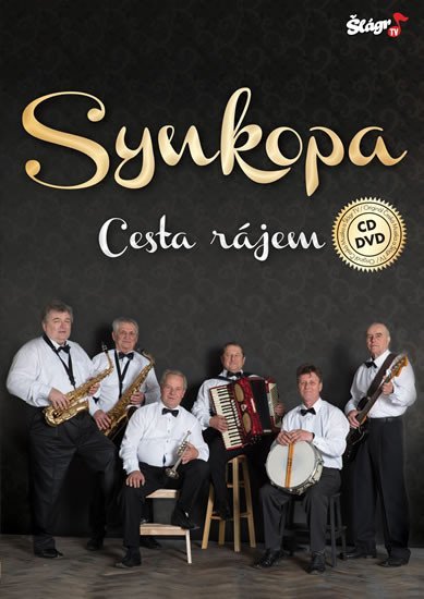 Levně Synkopa - Cesta Rájem - CD + DVD