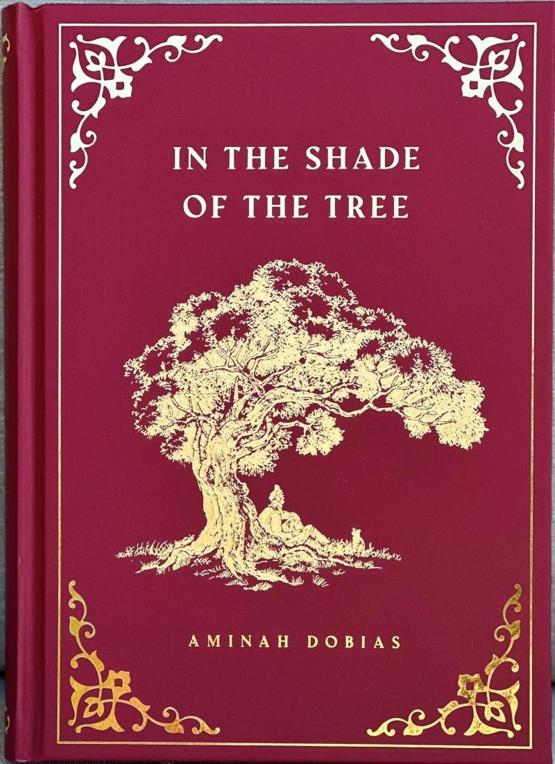 In the Shade of the Tree - Aminah Dobias