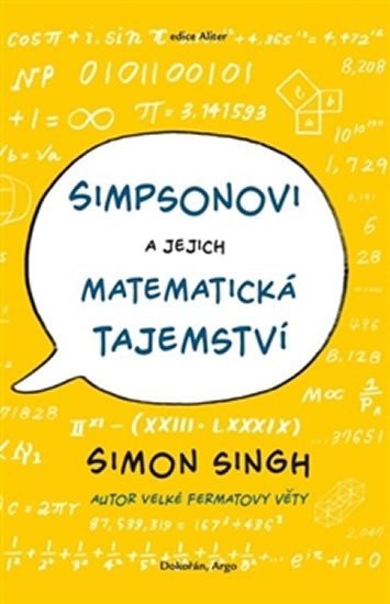 Levně Simpsonovi a jejich matematická tajemství - Simon Singh