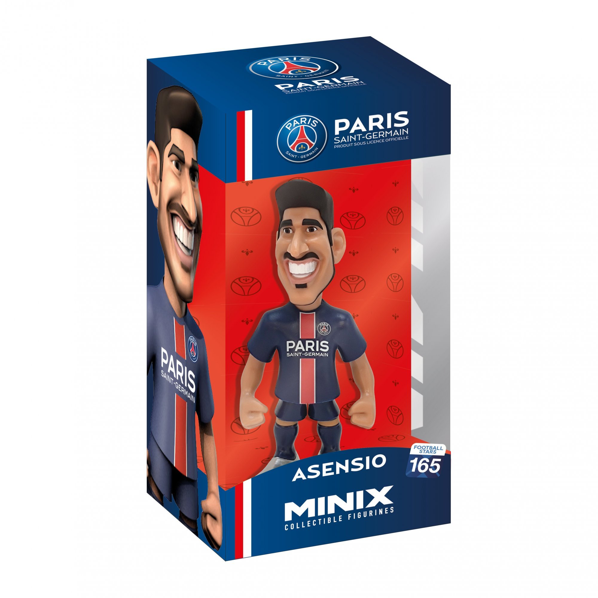 MINIX Football: Club PSG - Asensio