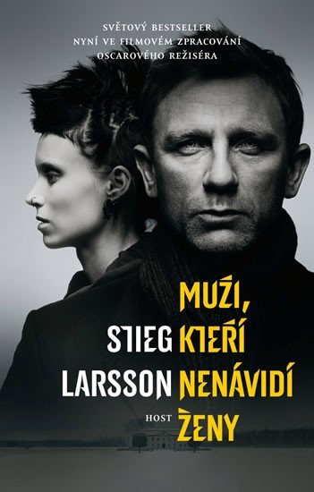 Levně Muži, kteří nenávidí ženy - filmová obálka (Milénium 1) - Stieg Larsson