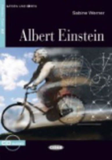 Levně Albert Einstein + CD - Sabine Werner