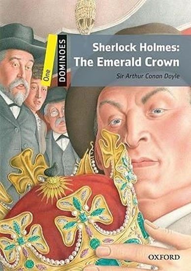 Levně Dominoes 1 Sherlock Holmes Emerald Crown (2nd) - Arthur Conan Doyle