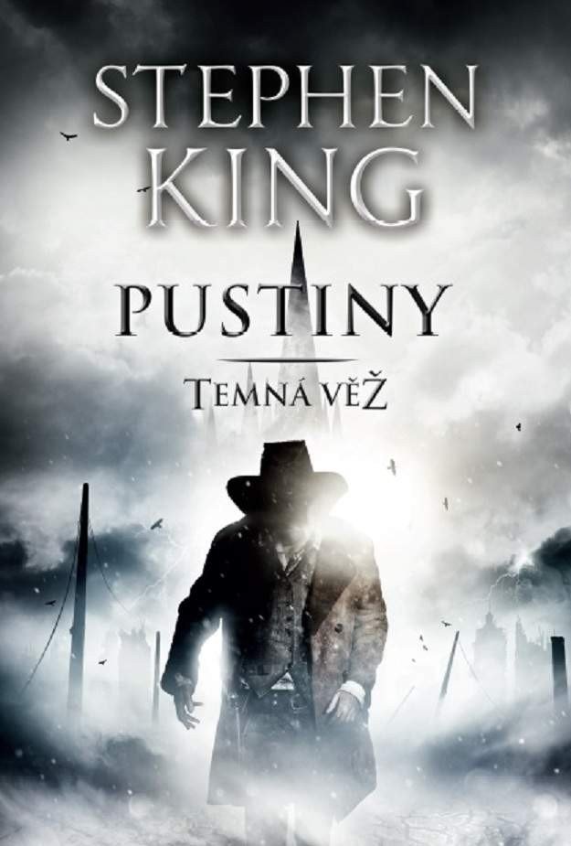 Levně Temná věž III. - Pustiny - Stephen King