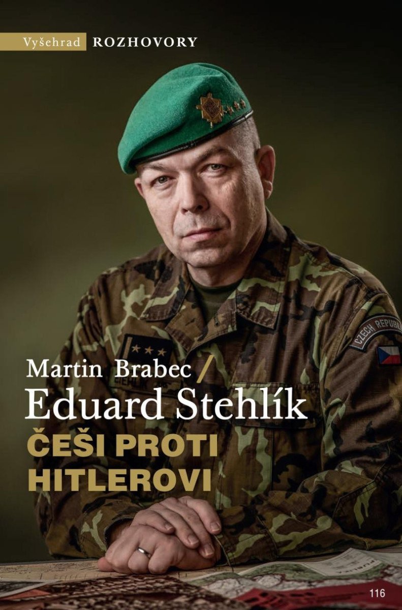 Levně Češi proti Hitlerovi - Eduard Stehlík