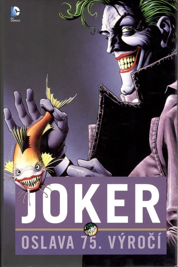 Joker: Oslava 75 let - autorů kolektiv