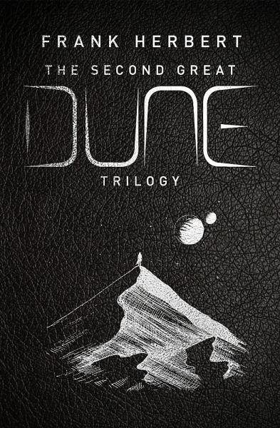 Levně The Second Great Dune Trilogy - Frank Herbert