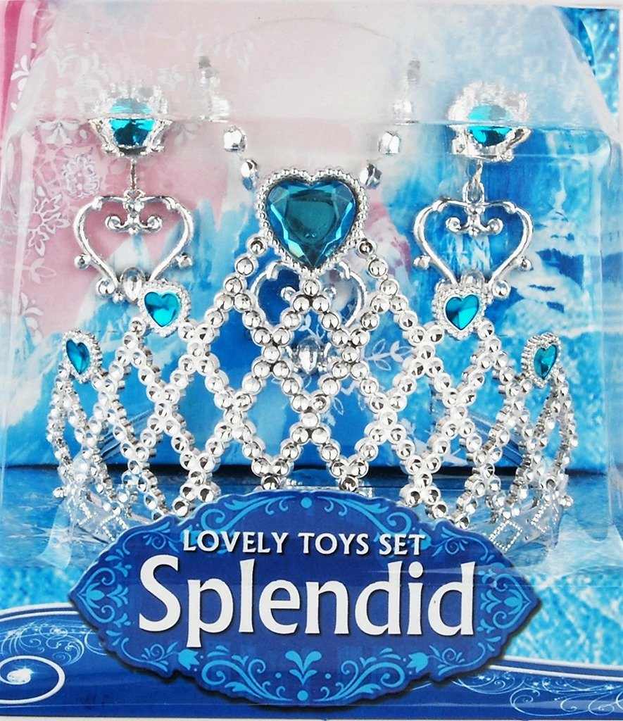 Levně Šperky sada pro princeznu - Alltoys