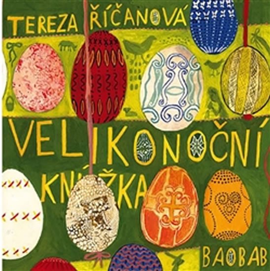 Levně Velikonoční knížka - Tereza Říčanová