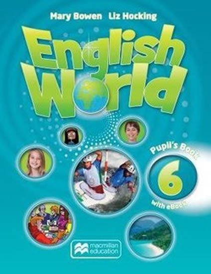 Levně English World Level 6 - Pupil´s Book + eBook - Mary Bowen