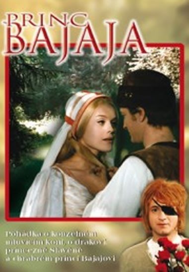 Princ Bajaja - DVD - Antonín Kachlík