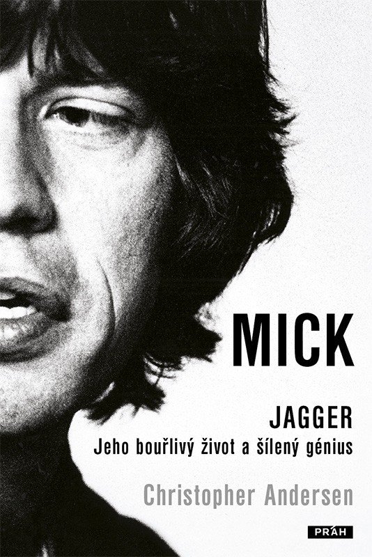 Levně Mick Jagger