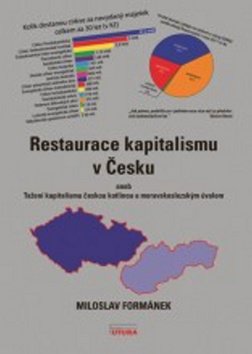 Levně Restaurace kapitalismu v Česku - Miloslav Formánek