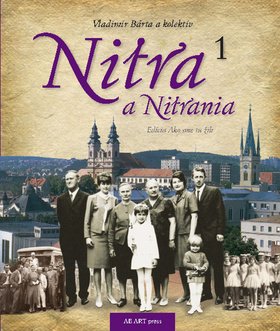 Nitra a Nitrania 1 - Vladimír Bárta ml.