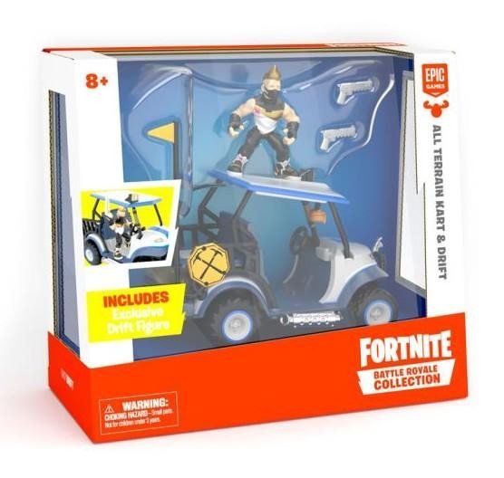 Levně Fortnite Auto s figurkou - EPEE