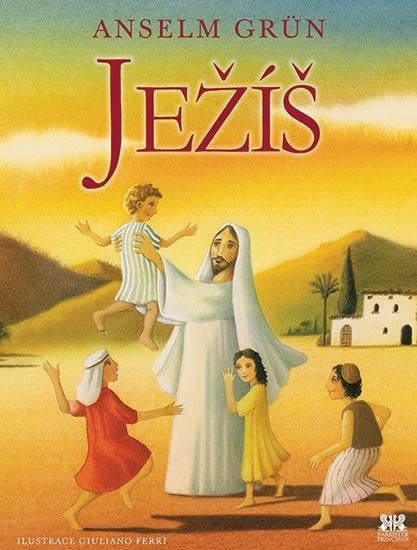 Levně Ježíš - Anselm Grün