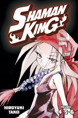 Levně Shaman King Omnibus 2 (Vol. 4-6) - Hiroyuki Takei