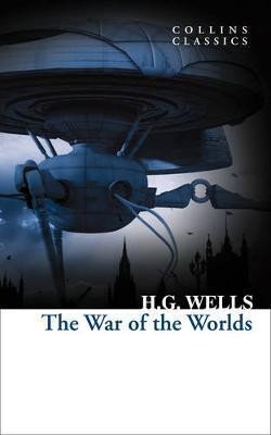 The War of the Worlds, 1. vydání - Herbert George Wells
