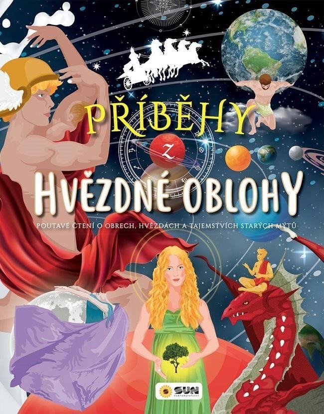 Levně Příběhy z hvězdné oblohy