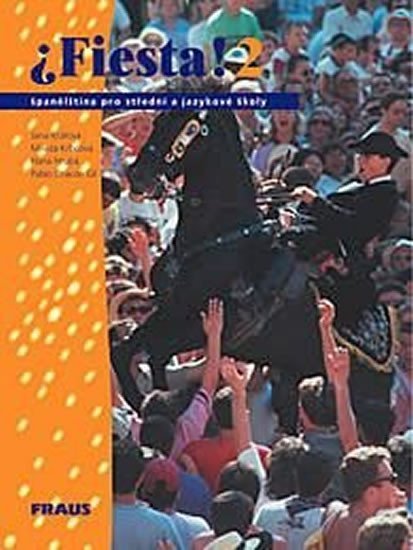 Levně Fiesta 2 - učebnice - autorů kolektiv