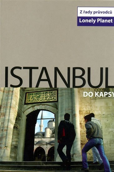 Levně Istanbul do kapsy - Lonely Planet