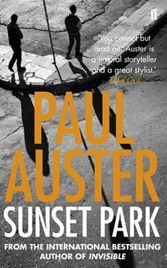 Product detail of Sunset Park, 1.  vydání - Paul Auster