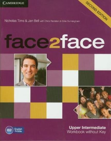 Levně face2face Upper Intermediate Workbook without Key,2nd - Nicholas Tims