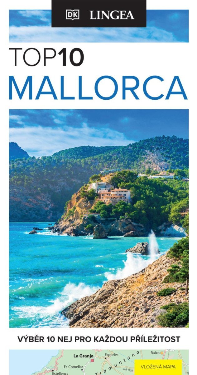 Levně Mallorca TOP 10 - autorů kolektiv