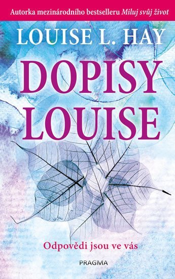 Levně Dopisy Louise - Louise L. Hay
