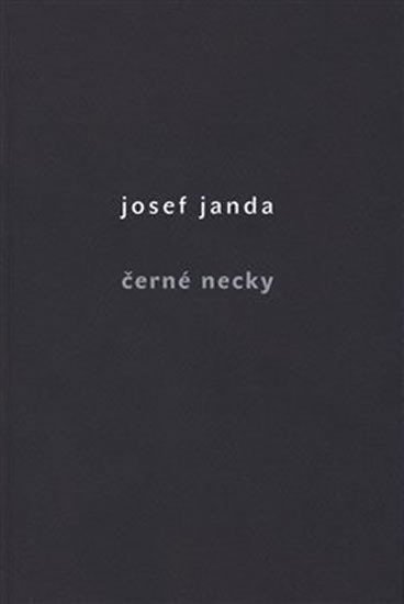 Levně Černé necky - Josef Janda