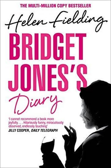 Levně Bridget Jones´s Diary - Helen Fielding